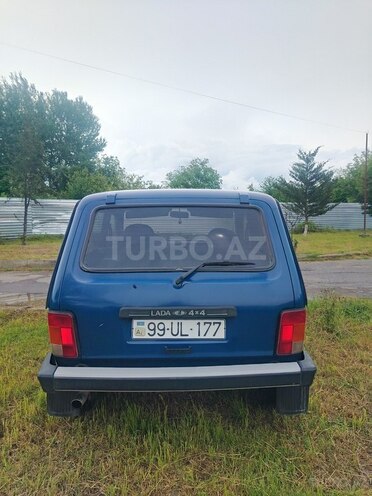 LADA (VAZ) Niva 2014, 208,340 km - 1.7 l - Şəki