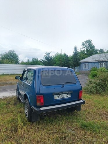 LADA (VAZ) Niva 2014, 208,340 km - 1.7 l - Şəki