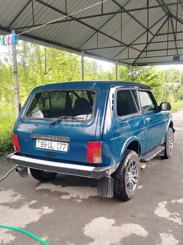 LADA (VAZ) Niva 2014, 208,340 km - 1.7 l - Şəki