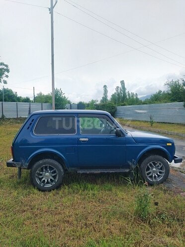 LADA (VAZ) Niva 2014, 208,340 km - 1.7 l - Şəki