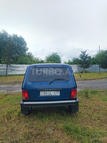 LADA (VAZ) Niva 2014, 208,340 km - 1.7 l - Şəki