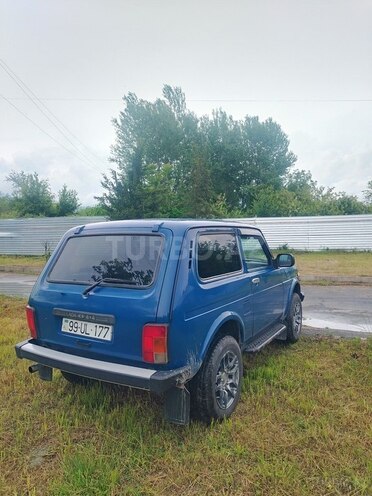 LADA (VAZ) Niva 2014, 208,340 km - 1.7 l - Şəki