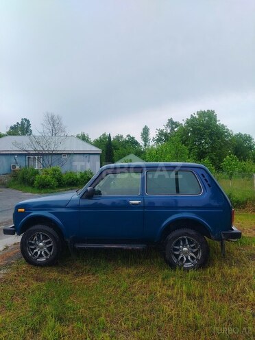 LADA (VAZ) Niva 2014, 208,340 km - 1.7 l - Şəki