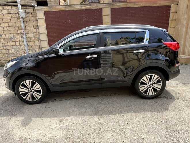 Kia Sportage 2015, 153,000 km - 2.0 л - Bakı