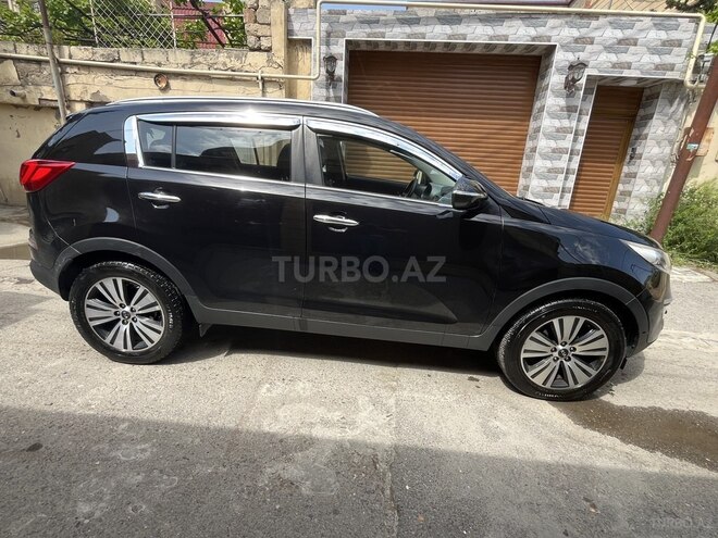 Kia Sportage 2015, 153,000 km - 2.0 л - Bakı