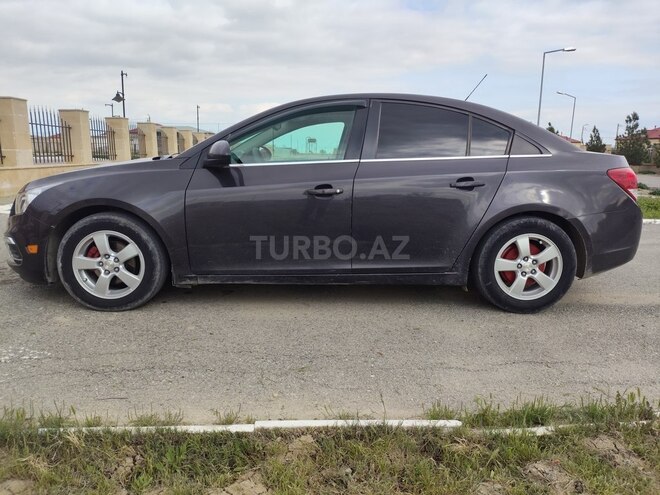 Chevrolet Cruze 2015, 207,267 km - 1.4 l - Hacıqabul
