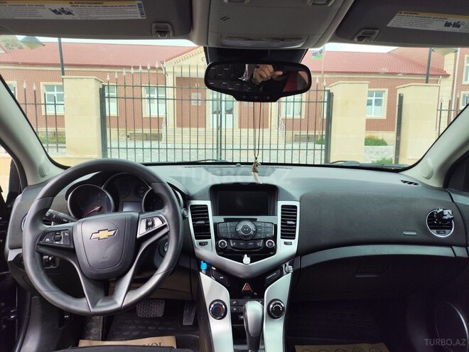 Chevrolet Cruze 2015, 207,267 km - 1.4 l - Hacıqabul