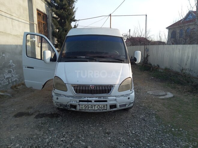 GAZ Sobol 2005, 358,525 km - 2.3 l - Ağcabədi