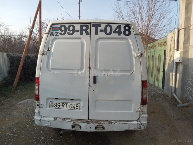 GAZ Sobol 2005, 358,525 km - 2.3 l - Ağcabədi