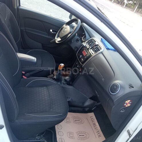 Renault Logan 2014, 349,000 km - 1.6 l - Sumqayıt