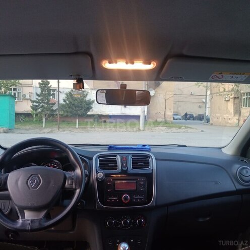 Renault Logan 2014, 349,000 km - 1.6 l - Sumqayıt