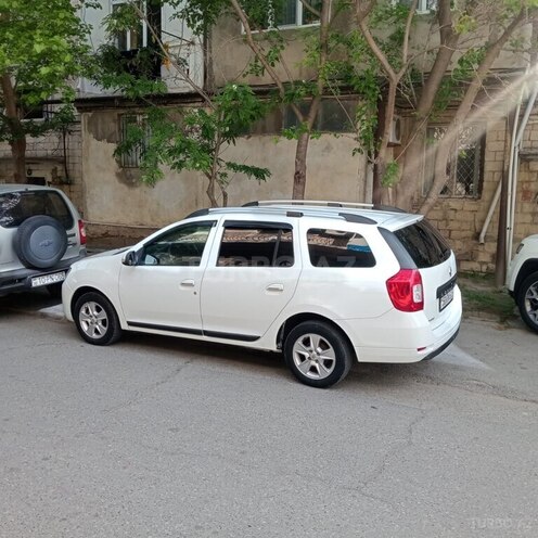 Renault Logan 2014, 349,000 km - 1.6 l - Sumqayıt