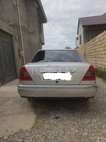 Mercedes C 180 1995, 461,700 km - 1.8 l - Sumqayıt