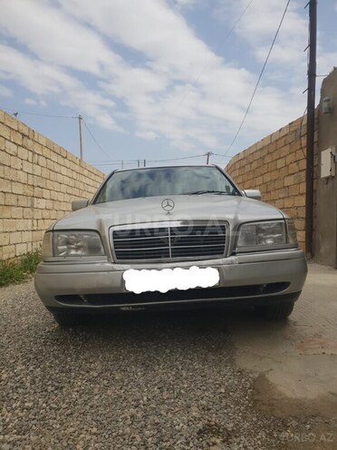 Mercedes C 180 1995, 461,700 km - 1.8 l - Sumqayıt