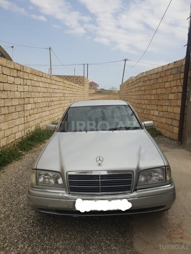Mercedes C 180 1995, 461,700 km - 1.8 l - Sumqayıt