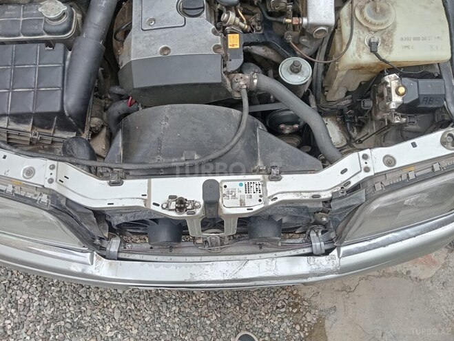 Mercedes C 180 1995, 461,700 km - 1.8 l - Sumqayıt