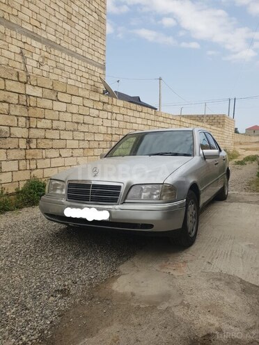 Mercedes C 180 1995, 461,700 km - 1.8 l - Sumqayıt
