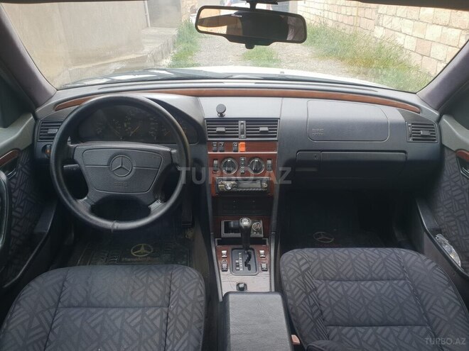 Mercedes C 180 1995, 461,700 km - 1.8 l - Sumqayıt