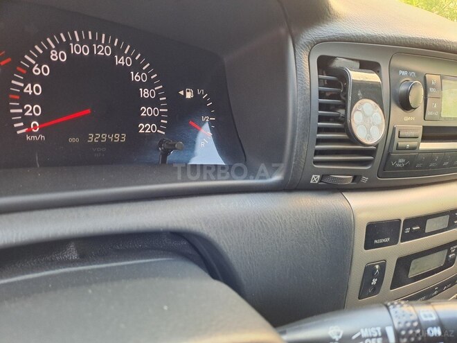Toyota Corolla 2007, 330,000 km - 1.4 l - Bakı