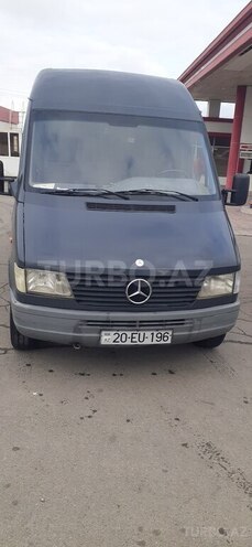 Mercedes Sprinter 208 1998, 100,000 km - 2.9 l - Gəncə