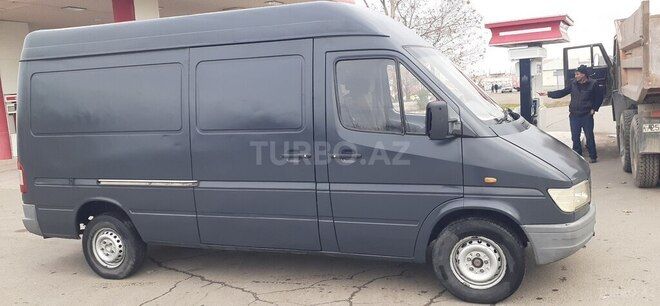 Mercedes Sprinter 208 1998, 100,000 km - 2.9 l - Gəncə