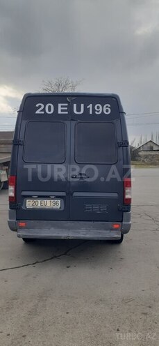 Mercedes Sprinter 208 1998, 100,000 km - 2.9 l - Gəncə