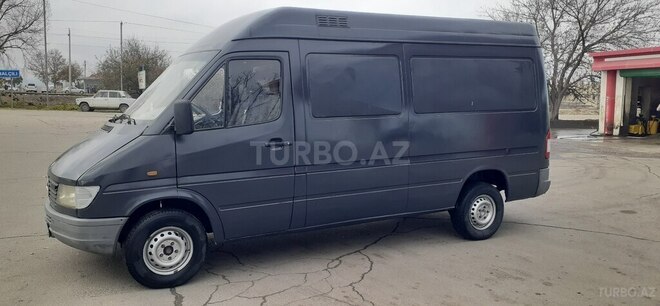 Mercedes Sprinter 208 1998, 100,000 km - 2.9 l - Gəncə