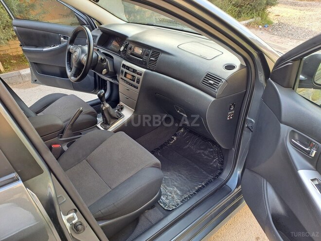 Toyota Corolla 2007, 330,000 km - 1.4 l - Bakı