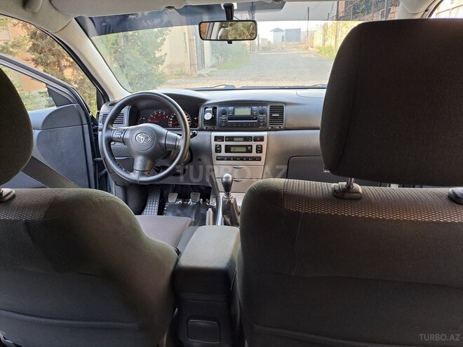 Toyota Corolla 2007, 330,000 km - 1.4 l - Bakı