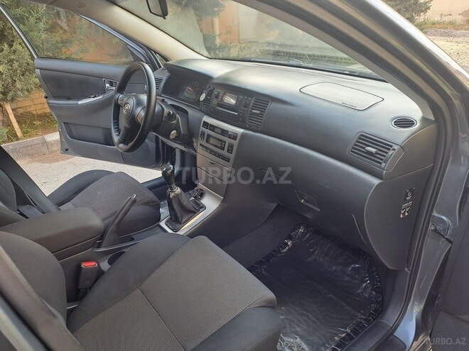 Toyota Corolla 2007, 330,000 km - 1.4 l - Bakı