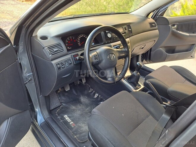 Toyota Corolla 2007, 330,000 km - 1.4 l - Bakı