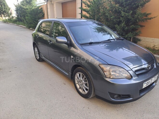 Toyota Corolla 2007, 330,000 km - 1.4 l - Bakı