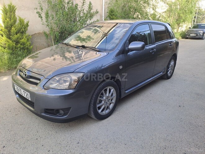 Toyota Corolla 2007, 330,000 km - 1.4 l - Bakı
