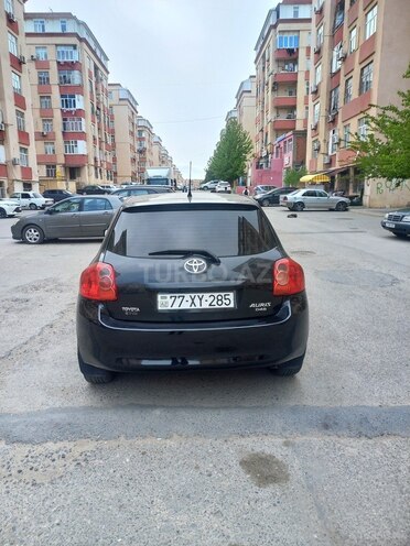 Toyota Auris 2007, 258,000 km - 1.4 l - Bakı