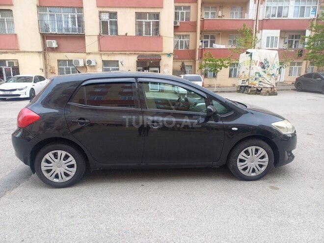 Toyota Auris 2007, 258,000 km - 1.4 l - Bakı