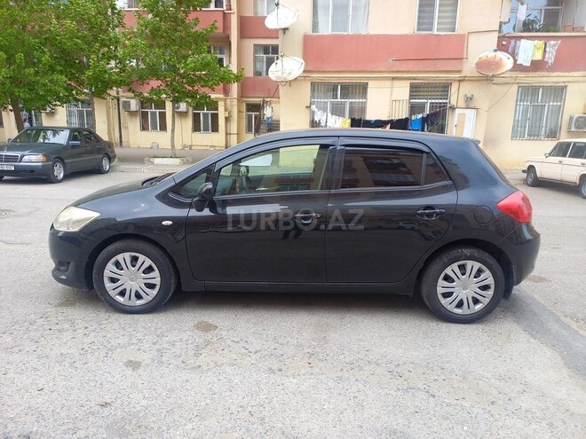Toyota Auris 2007, 258,000 km - 1.4 l - Bakı