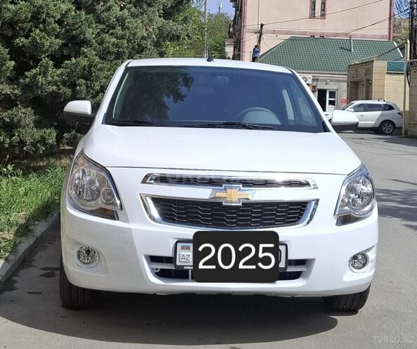 Chevrolet Cobalt 2025, 250 km - 1.5 l - Bakı