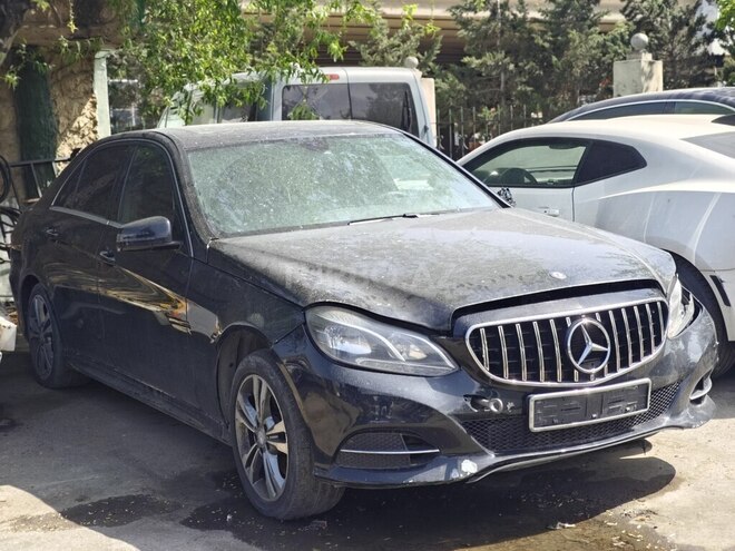 Mercedes E 220 d 2015, 148,000 km - 2.2 л - Bakı