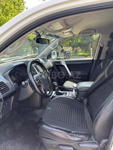 Toyota Land Cruiser Prado 2018, 186,993 km - 2.7 л - Bakı