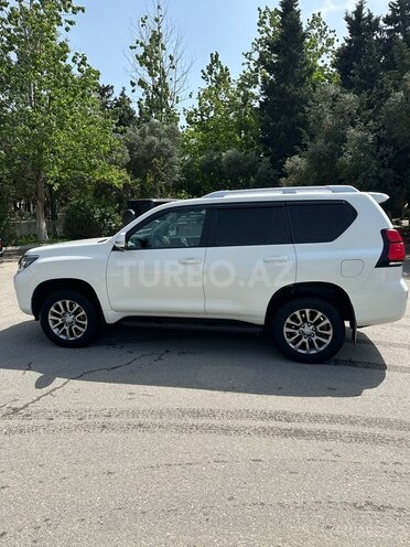 Toyota Land Cruiser Prado 2018, 186,993 km - 2.7 л - Bakı