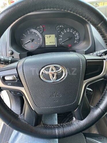 Toyota Land Cruiser Prado 2018, 186,993 km - 2.7 л - Bakı