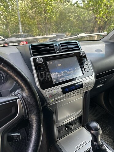 Toyota Land Cruiser Prado 2018, 186,993 km - 2.7 л - Bakı