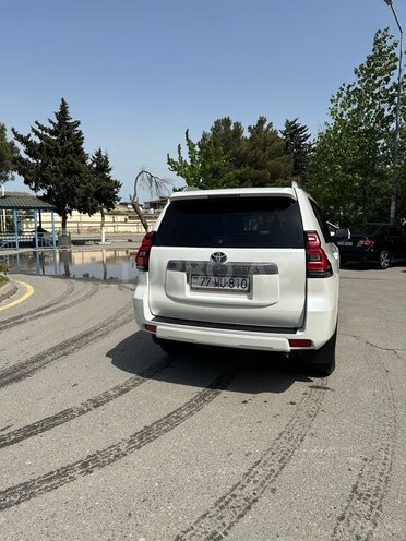Toyota Land Cruiser Prado 2018, 186,993 km - 2.7 л - Bakı