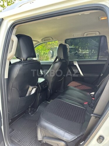 Toyota Land Cruiser Prado 2018, 186,993 km - 2.7 л - Bakı