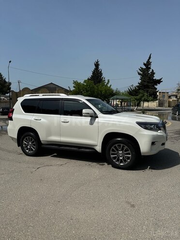 Toyota Land Cruiser Prado 2018, 186,993 km - 2.7 л - Bakı