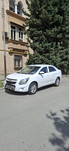 Chevrolet Cobalt 2025, 250 km - 1.5 l - Bakı
