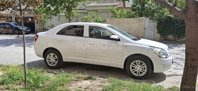 Chevrolet Cobalt 2025, 250 km - 1.5 l - Bakı