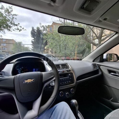 Chevrolet Cobalt 2025, 250 km - 1.5 l - Bakı