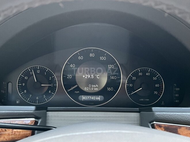 Mercedes E 320 2004, 400,000 km - 3.2 l - Bakı