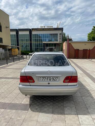 Mercedes E 230 1996, 322,755 km - 2.3 l - Sumqayıt